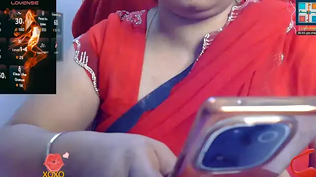 Snapshot of Gulaboo_bhabi chatting on September 21, 2025, 5:29 pm Gulaboo bhabi online show from September 21, 2025, 5:29 pm