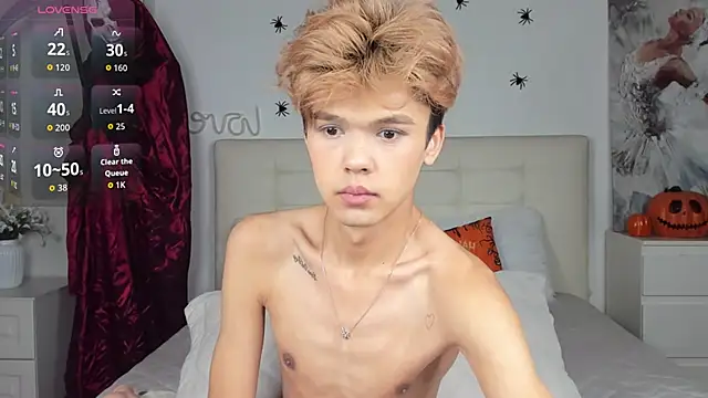 Felix Rey online show from October 14, 2025, 4:29 pm