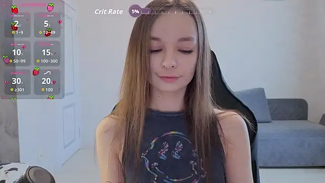 Snapshot of Amarieni chatting on April 2, 2026, 11:39 am Amarieni online show from April 2, 2026, 11:39 am