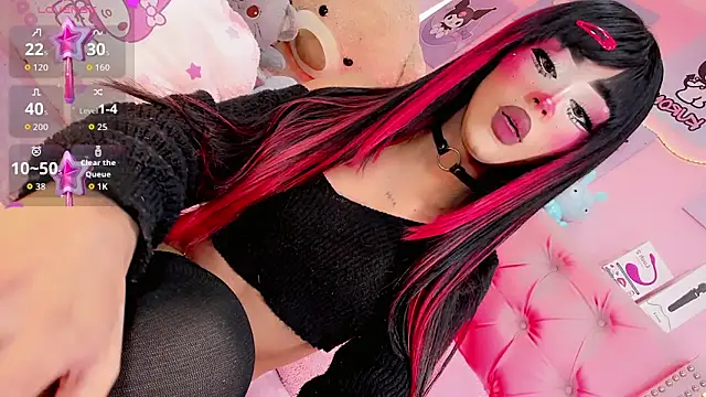 Snapshot of Cute_Roxxy chatting on April 16, 2026, 5:14 pm Cute Roxxy online show from April 16, 2026, 5:14 pm