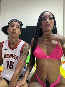 Snapshot of Fretcy_Amber777 chatting on January 8, 2025, 8:06 am Fretcy Amber777 online show from January 8, 2025, 8:06 am