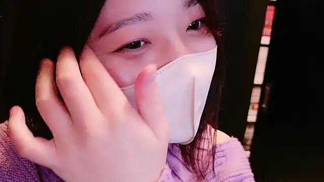 Snapshot of HaruruHappy chatting on March 22, 2025, 9:56 am HaruruHappy online show from March 22, 2025, 9:56 am