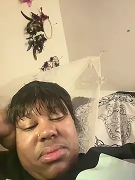 Snapshot of Sexy_ebony_BunNey chatting on March 16, 2025, 1:07 am Sexy ebony BunNey online show from March 16, 2025, 1:07 am