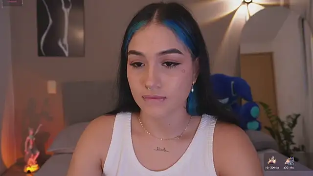 AnnyHizzle online show from December 21, 2025, 10:32 pm