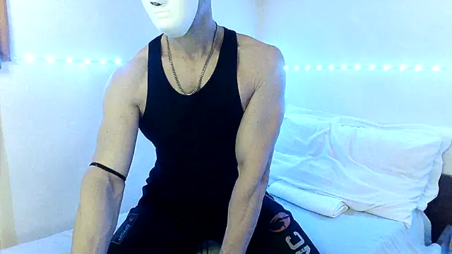 Alexx Fit023 online show from February 2, 2025, 3:49 pm