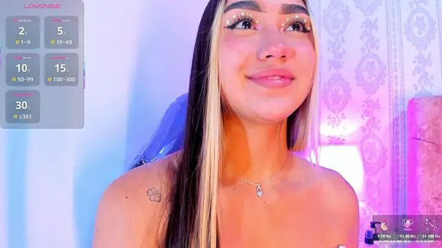 Snapshot of liaa_18 chatting on November 8, 2025, 2:26 am liaa 18 online show from November 8, 2025, 2:26 am