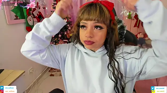 zoesullivan online show from December 4, 2025, 9:52 am