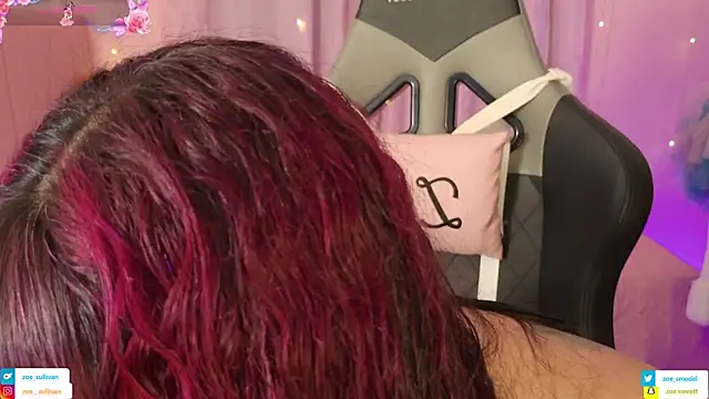 zoesullivan online show from March 6, 2026, 9:37 am