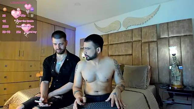 petterwilly1 online show from April 2, 2026, 3:08 pm