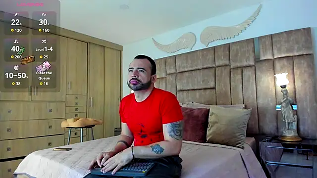 petterwilly1 online show from September 24, 2025, 3:07 pm