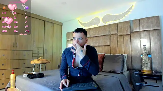Snapshot of petterwilly1 chatting on April 24, 2026, 3:03 pm petterwilly1 online show from April 24, 2026, 3:03 pm