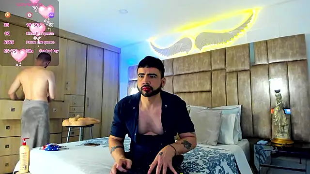 petterwilly1 online show from March 10, 2026, 3:16 pm