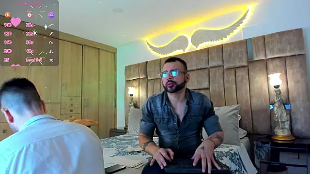 petterwilly1 online show from November 6, 2025, 3:05 pm