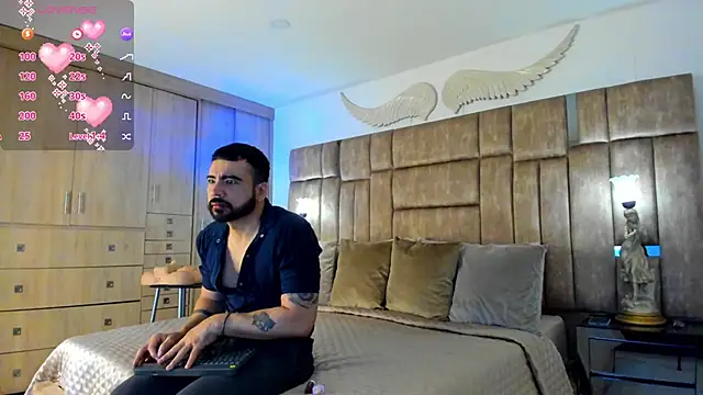 petterwilly1 online show from April 3, 2026, 3:07 pm