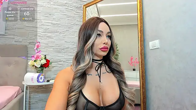 Alessa Burns online show from November 4, 2025, 6:39 am