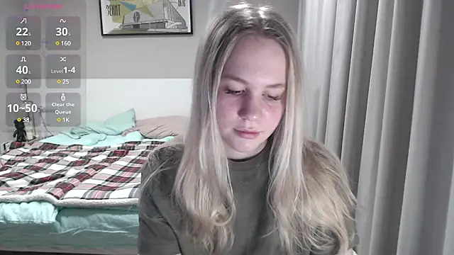 Snapshot of annabel8 chatting on January 1, 2025, 8:37 pm annabel8 online show from January 1, 2025, 8:37 pm