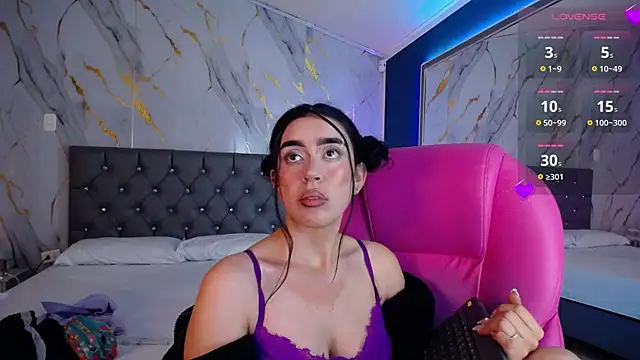 Julieta De Los Angeles online show from January 28, 2025, 10:02 am