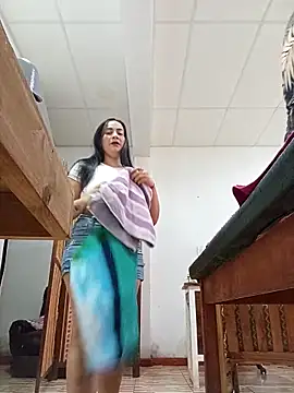 XGabrielaXX online show from March 13, 2026, 9:09 pm