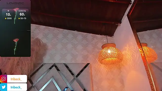 oceane becker online show from March 11, 2025, 4:07 pm