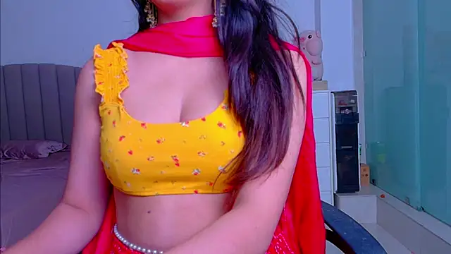 Aashika-Kaur online show from December 2, 2025, 4:58 am