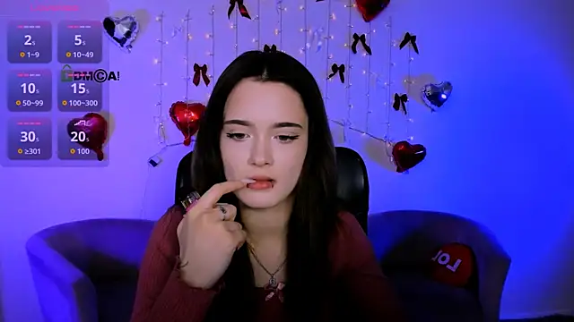 liana kisses online show from March 11, 2026, 7:52 pm