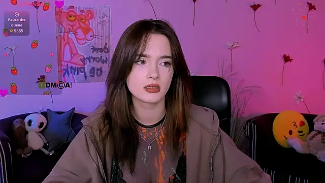 liana kisses online show from March 25, 2026, 8:30 pm