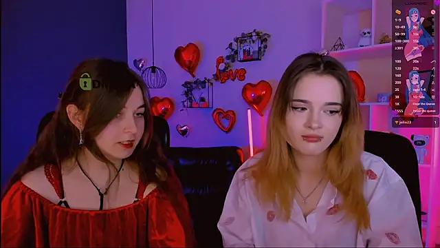 Snapshot of liana_kisses chatting on February 26, 2026, 8:42 pm liana kisses online show from February 26, 2026, 8:42 pm