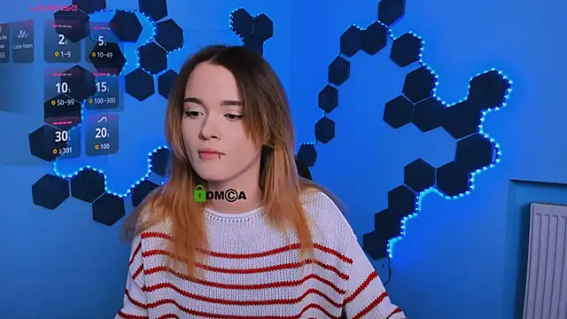 liana kisses online show from January 9, 2026, 8:27 pm