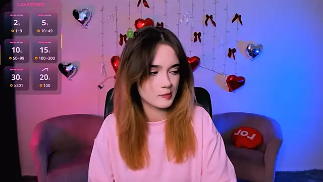 Snapshot of liana_kisses chatting on February 25, 2026, 9:25 pm liana kisses online show from February 25, 2026, 9:25 pm