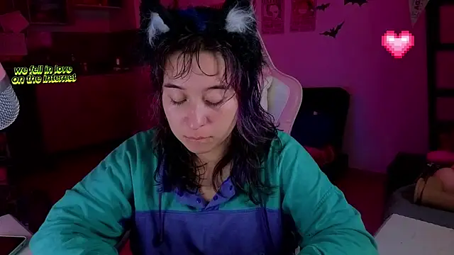 Snapshot of FernandaOrtegaaa chatting on May 26, 2026, 12:09 am FernandaOrtegaaa online show from May 26, 2026, 12:09 am