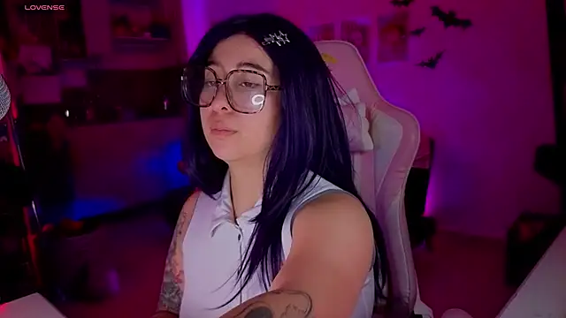 Snapshot of FernandaOrtegaaa chatting on April 13, 2026, 12:47 am FernandaOrtegaaa online show from April 13, 2026, 12:47 am