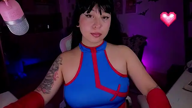 Snapshot of FernandaOrtegaaa chatting on March 29, 2026, 12:01 am FernandaOrtegaaa online show from March 29, 2026, 12:01 am