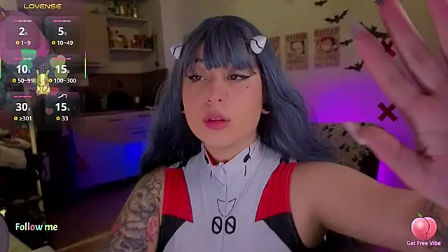 Snapshot of FernandaOrtegaaa chatting on March 7, 2026, 11:54 pm FernandaOrtegaaa online show from March 7, 2026, 11:54 pm