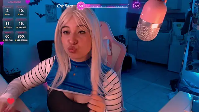 Snapshot of FernandaOrtegaaa chatting on March 14, 2025, 12:32 am FernandaOrtegaaa online show from March 14, 2025, 12:32 am