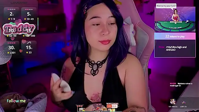 Snapshot of FernandaOrtegaaa chatting on April 11, 2026, 12:18 am FernandaOrtegaaa online show from April 11, 2026, 12:18 am