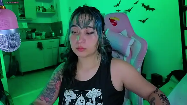 Snapshot of FernandaOrtegaaa chatting on October 10, 2025, 3:40 am FernandaOrtegaaa online show from October 10, 2025, 3:40 am