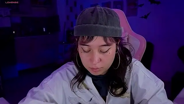 Snapshot of FernandaOrtegaaa chatting on May 8, 2026, 12:47 am FernandaOrtegaaa online show from May 8, 2026, 12:47 am