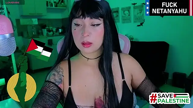 Snapshot of FernandaOrtegaaa chatting on October 6, 2025, 12:12 am FernandaOrtegaaa online show from October 6, 2025, 12:12 am