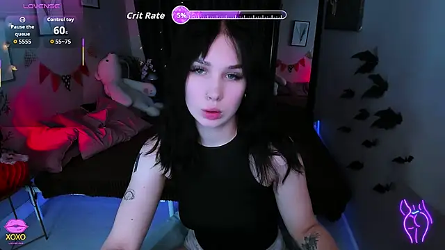 Lia xxGirl online show from October 23, 2025, 9:13 pm