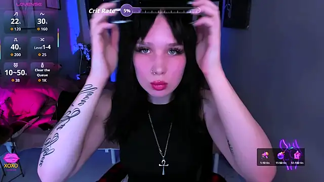 Lia xxGirl online show from October 15, 2025, 9:01 pm