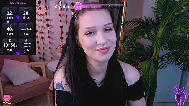 Lia xxGirl online show from February 19, 2026, 3:09 pm