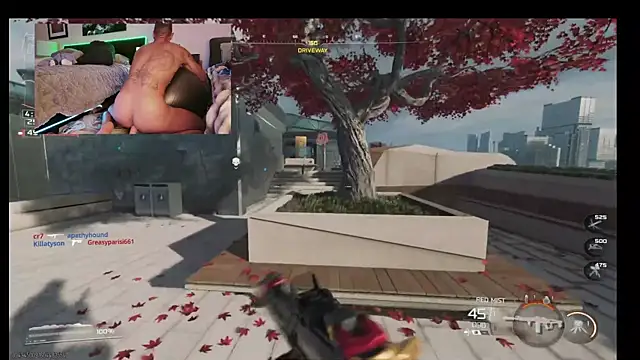 klownman1 online show from February 16, 2026, 5:28 am