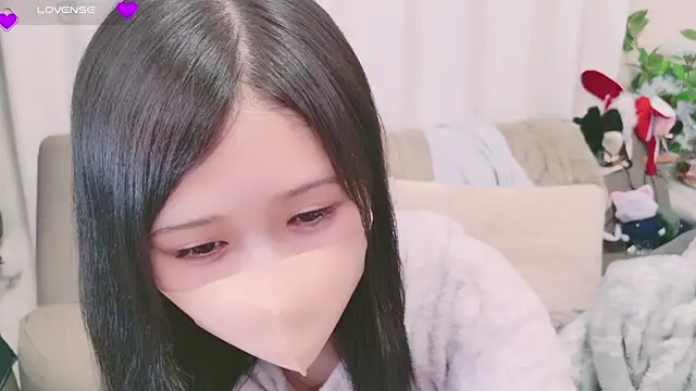 Snapshot of Conatsu chatting on January 26, 2025, 12:43 pm Conatsu online show from January 26, 2025, 12:43 pm
