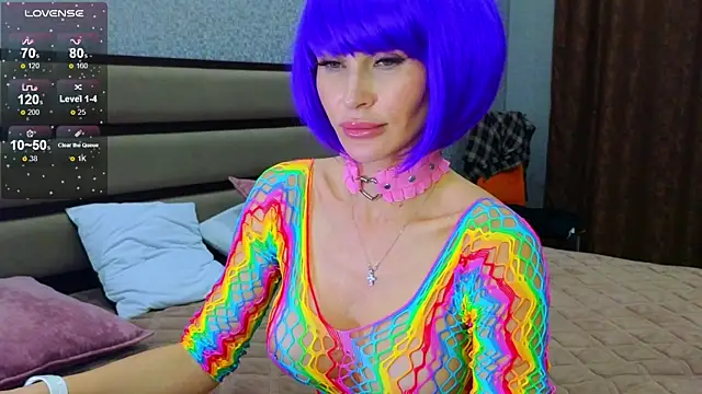 Snapshot of KimDavisBaby chatting on October 20, 2025, 11:33 am KimDavisBaby online show from October 20, 2025, 11:33 am