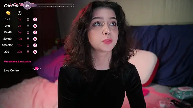 Snapshot of Megan___Cox chatting on March 6, 2025, 6:05 pm Megan Cox online show from March 6, 2025, 6:05 pm