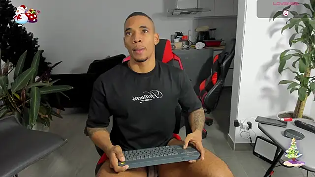 TROYWESLY- online show from December 21, 2025, 9:48 pm