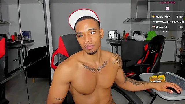 TROYWESLY- online show from November 7, 2025, 12:37 am