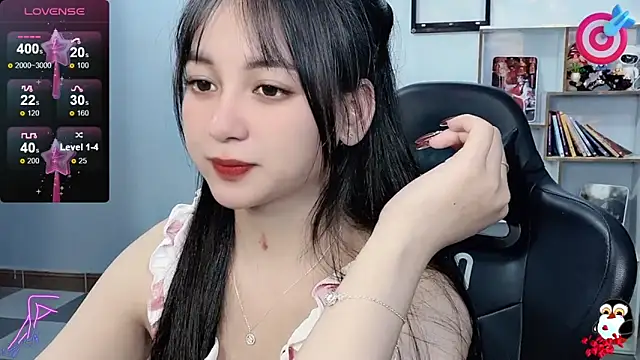 Snapshot of _Nana_20 chatting on March 10, 2025, 12:18 am Nana 20 online show from March 10, 2025, 12:18 am