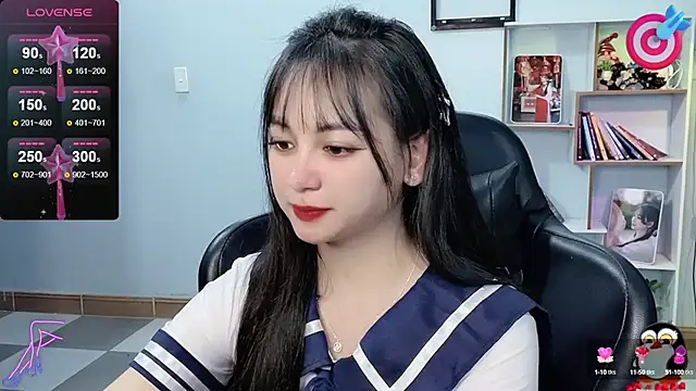 Snapshot of _Nana_20 chatting on March 12, 2025, 8:20 pm Nana 20 online show from March 12, 2025, 8:20 pm