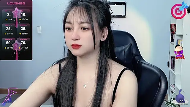 Snapshot of _Nana_20 chatting on March 6, 2025, 9:09 pm Nana 20 online show from March 6, 2025, 9:09 pm